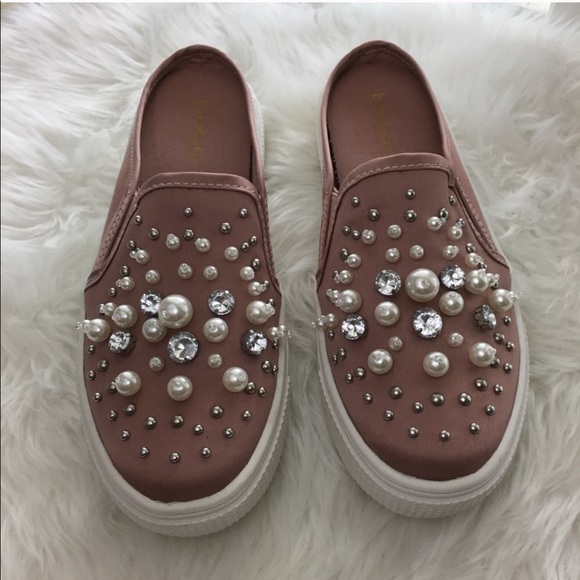 Bebe Fynch Slide on Sneakers 👟 - Picture 4 of 4